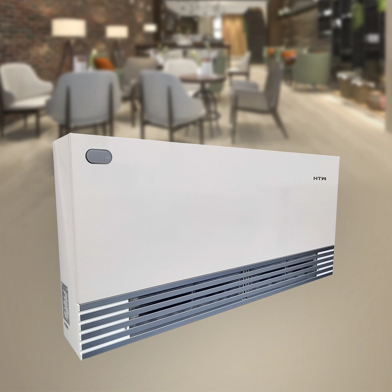 SLIM FLOOR FAN COIL 
